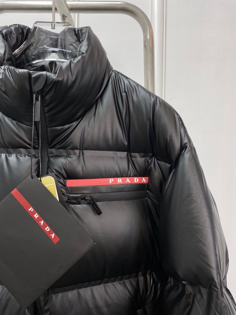 Prada Down Coat